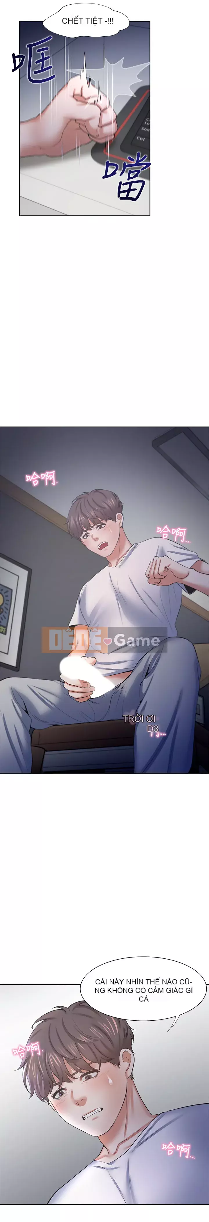 Khát khao: tình yêu cháy bỏng Chương 39