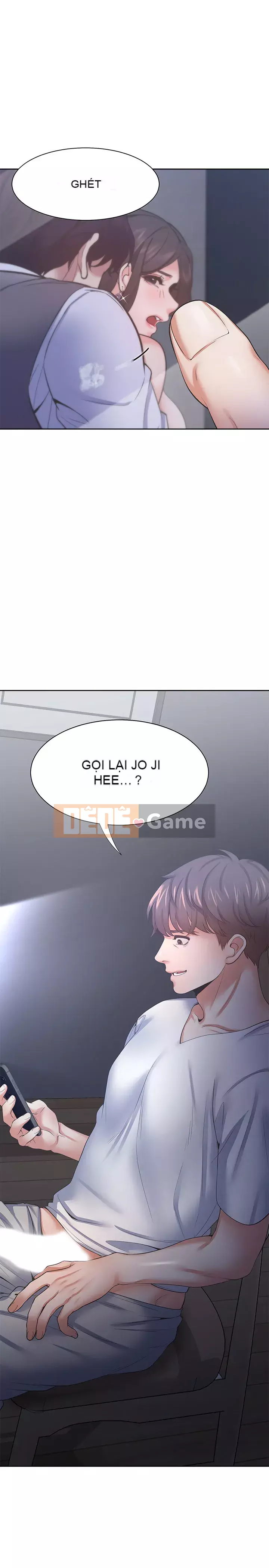 Khát khao: tình yêu cháy bỏng Chương 39