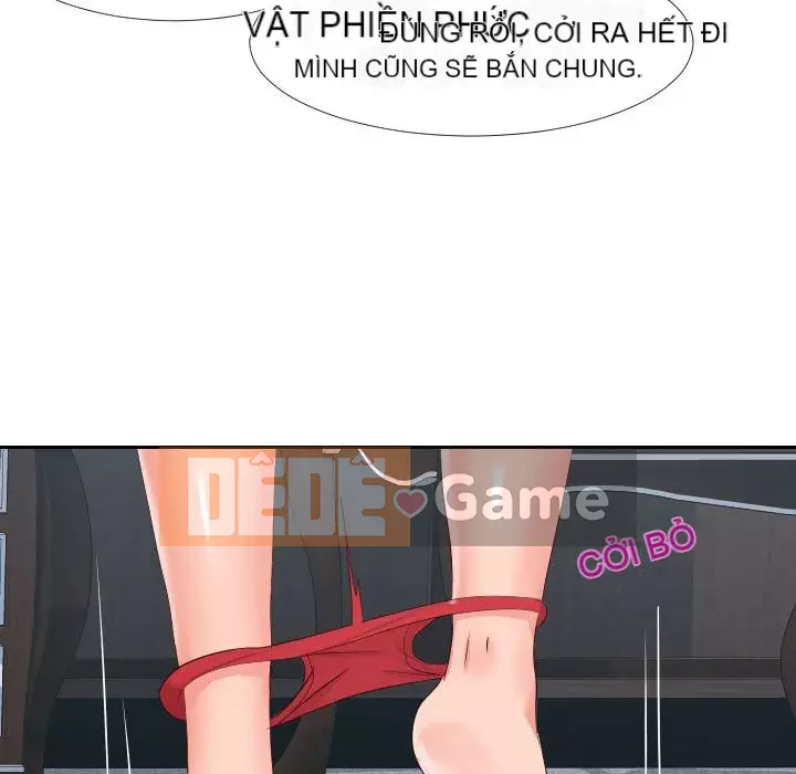 Tình cờ sống bên nhau Chương 18-19