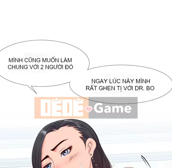 Tình cờ sống bên nhau Chương 18-19