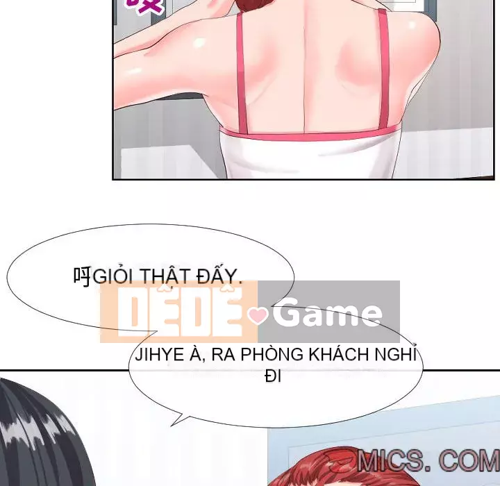 Tình cờ sống bên nhau Chương 18-19