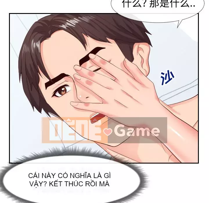 Tình cờ sống bên nhau Chương 18-19