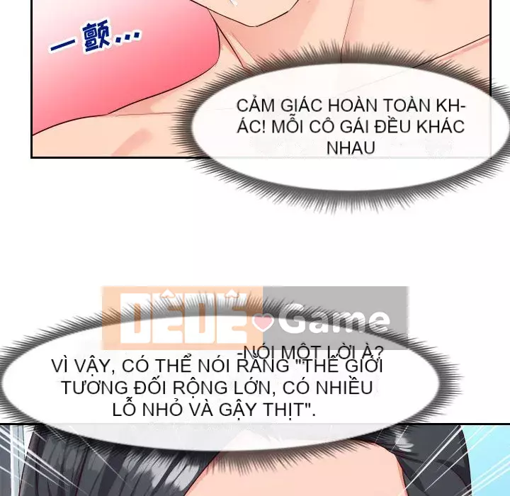 Tình cờ sống bên nhau Chương 18-19