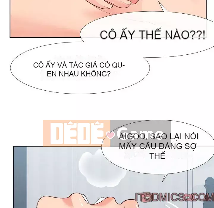 Tình cờ sống bên nhau Chương 18-19