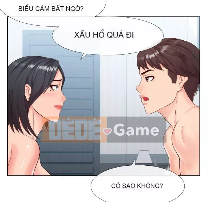 Tình cờ sống bên nhau Chương 18-19