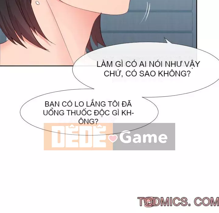 Tình cờ sống bên nhau Chương 18-19