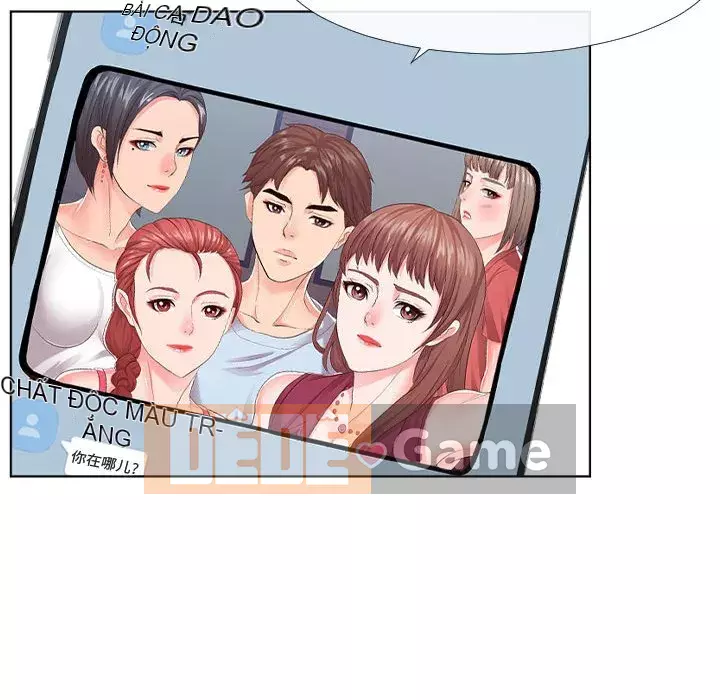 Tình cờ sống bên nhau Chương 18-19