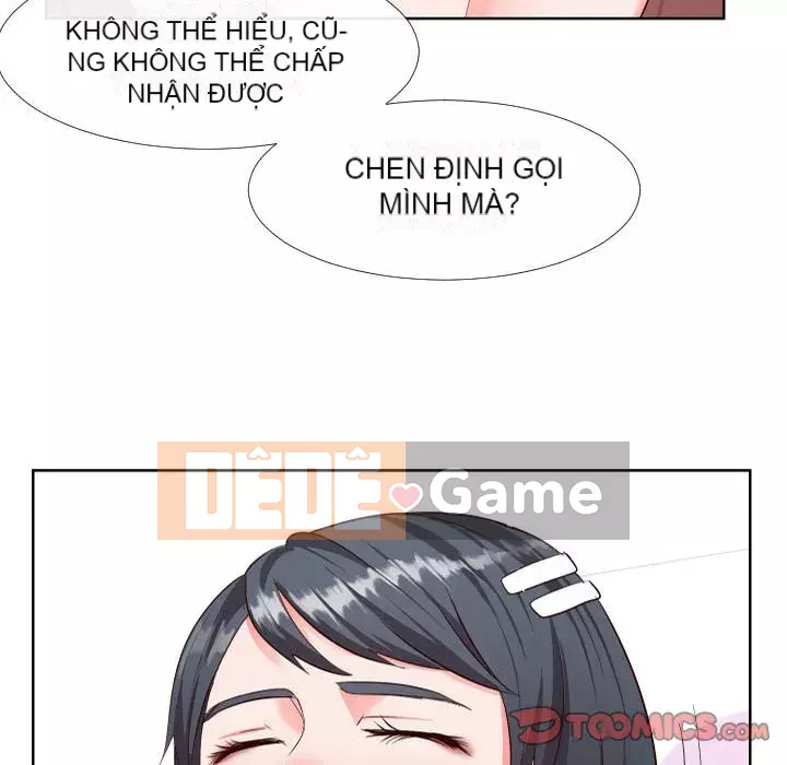 Tình cờ sống bên nhau Chương 18-19