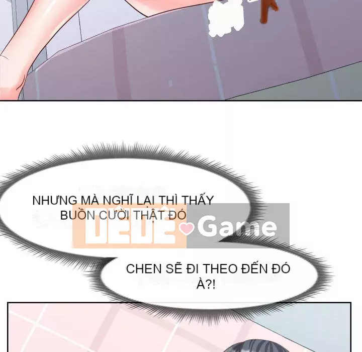 Tình cờ sống bên nhau Chương 18-19