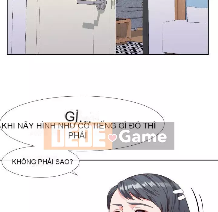 Tình cờ sống bên nhau Chương 18-19