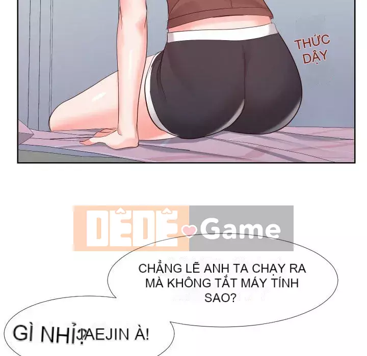 Tình cờ sống bên nhau Chương 18-19