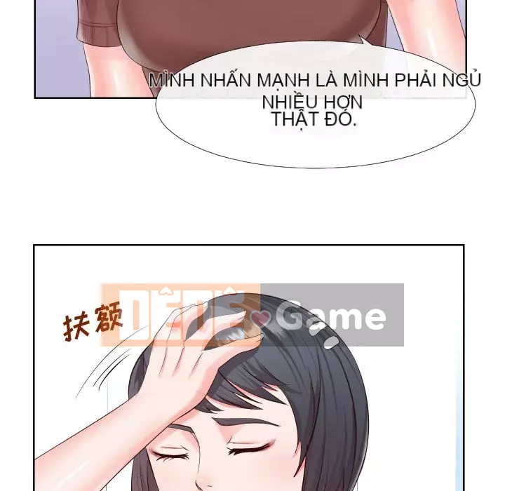 Tình cờ sống bên nhau Chương 18-19