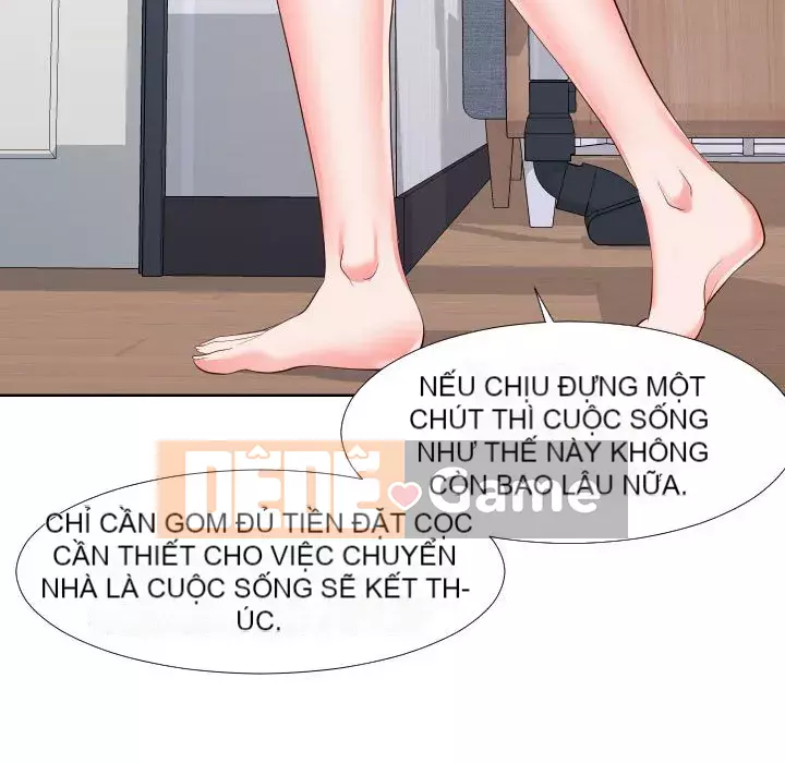 Tình cờ sống bên nhau Chương 18-19