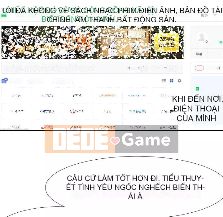 Tình cờ sống bên nhau Chương 18-19