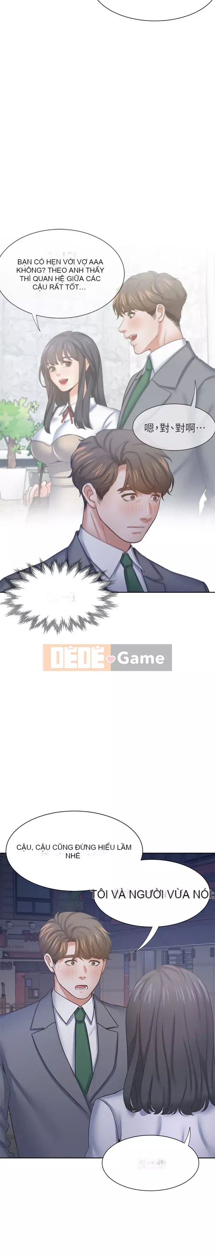 Dục vọng: Tình yêu cháy bỏng Chương 37-38