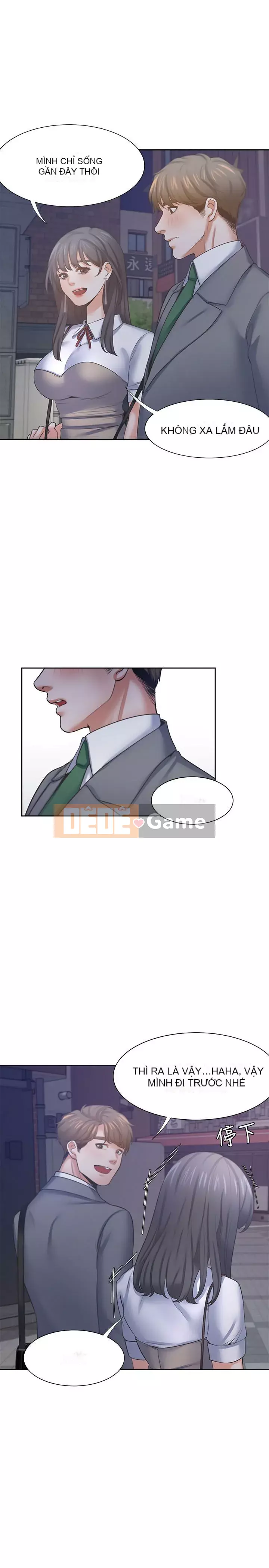 Dục vọng: Tình yêu cháy bỏng Chương 37-38