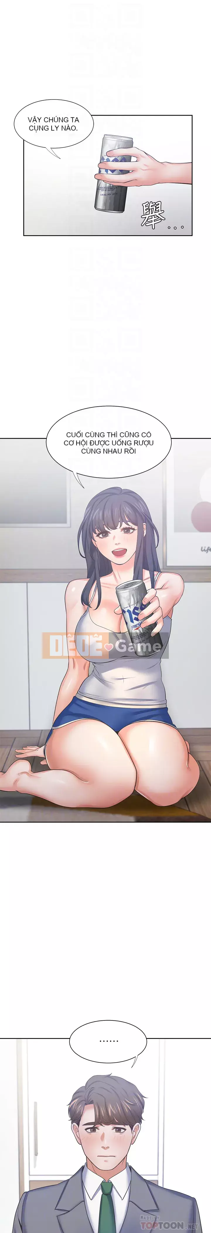 Dục vọng: Tình yêu cháy bỏng Chương 37-38