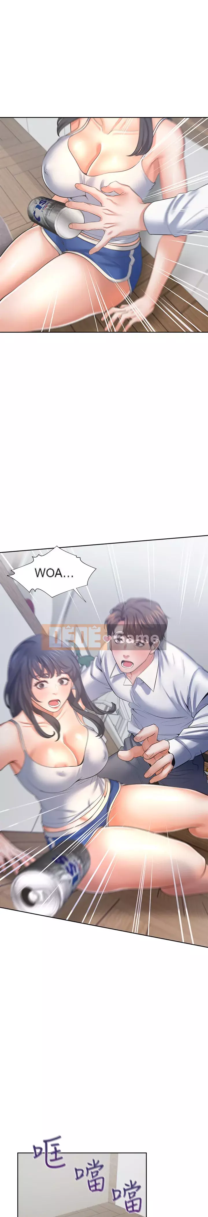 Dục vọng: Tình yêu cháy bỏng Chương 37-38