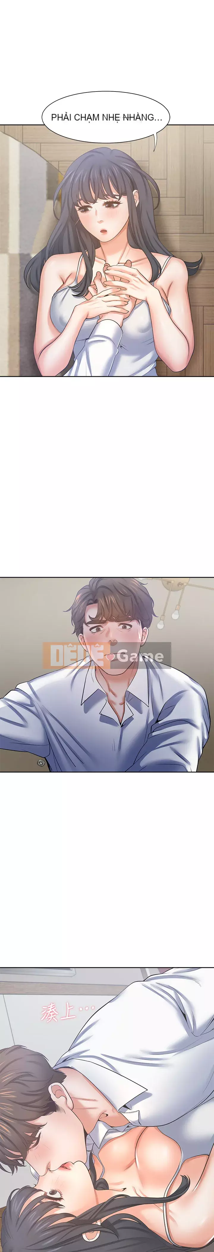 Dục vọng: Tình yêu cháy bỏng Chương 37-38