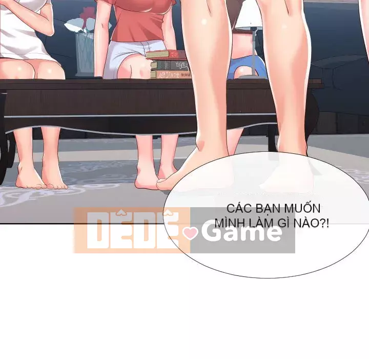 Tình cờ sống bên nhau Chương 16-17