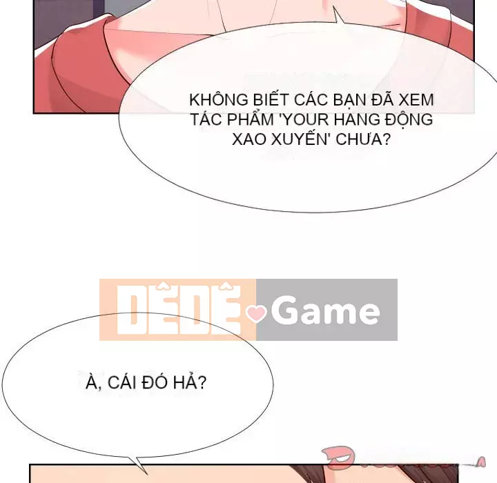 Tình cờ sống bên nhau Chương 16-17