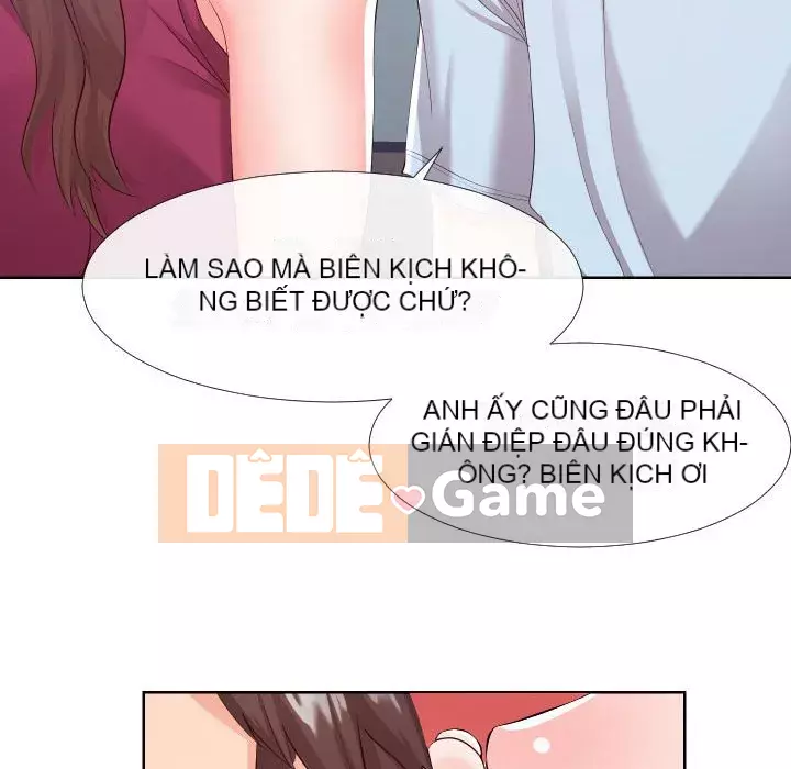 Tình cờ sống bên nhau Chương 16-17