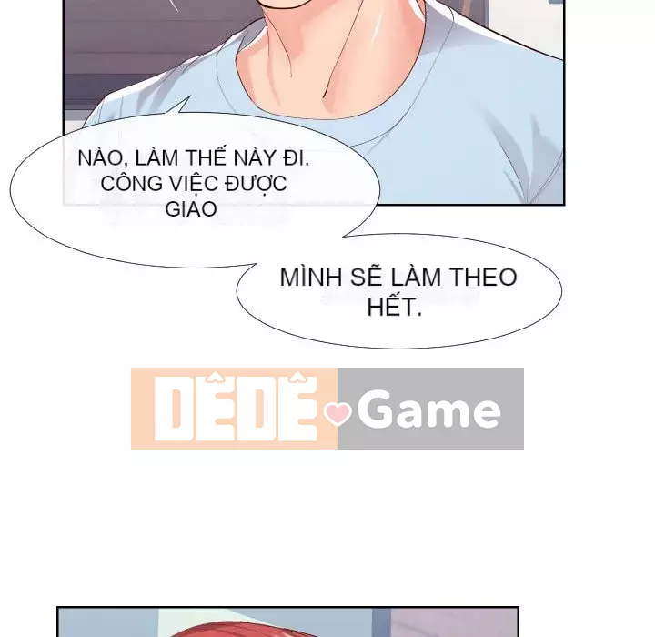 Tình cờ sống bên nhau Chương 16-17