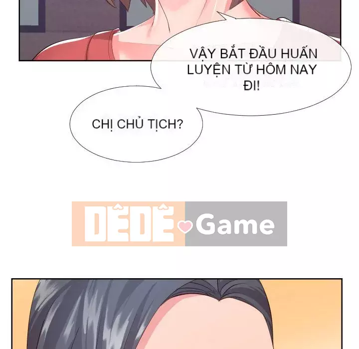 Tình cờ sống bên nhau Chương 16-17