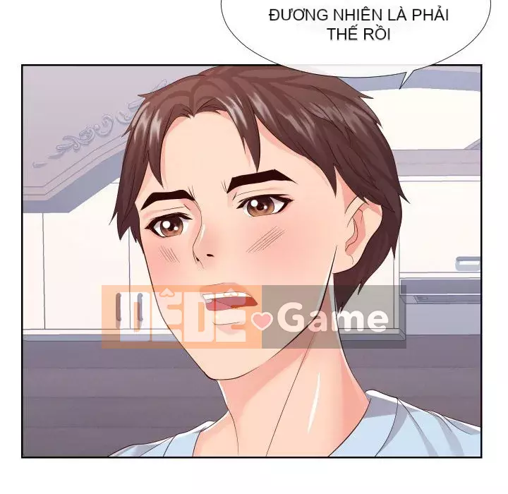 Tình cờ sống bên nhau Chương 16-17