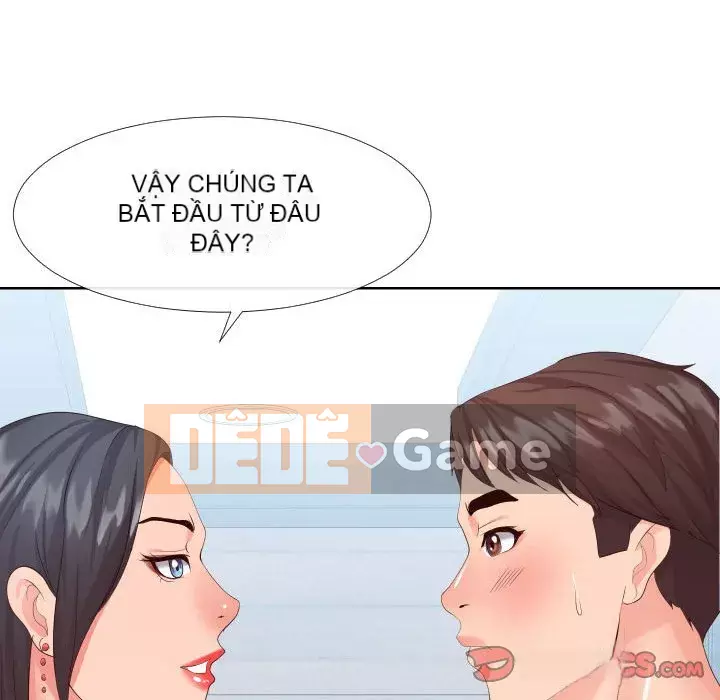 Tình cờ sống bên nhau Chương 16-17