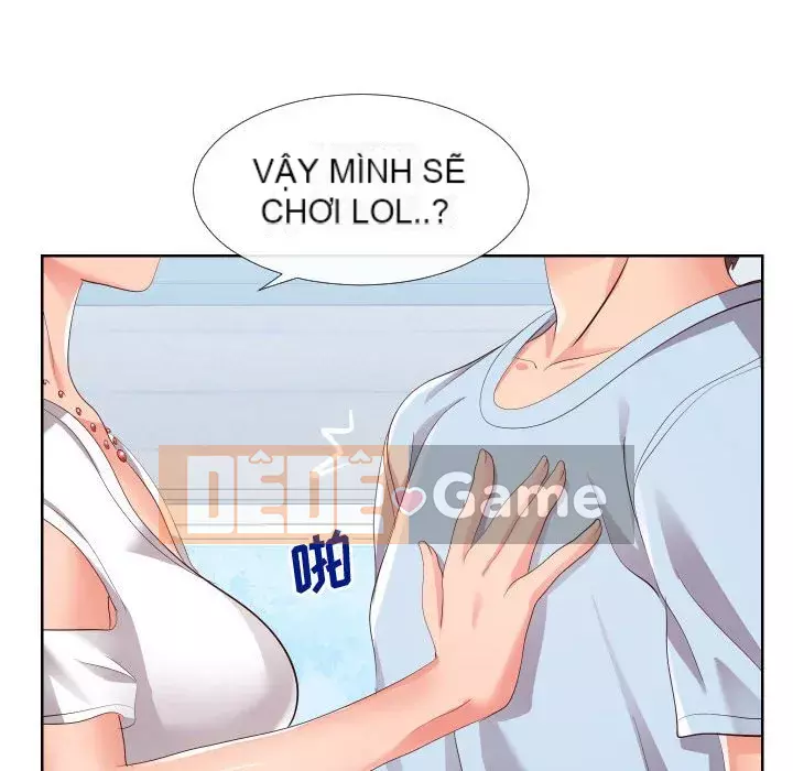 Tình cờ sống bên nhau Chương 16-17