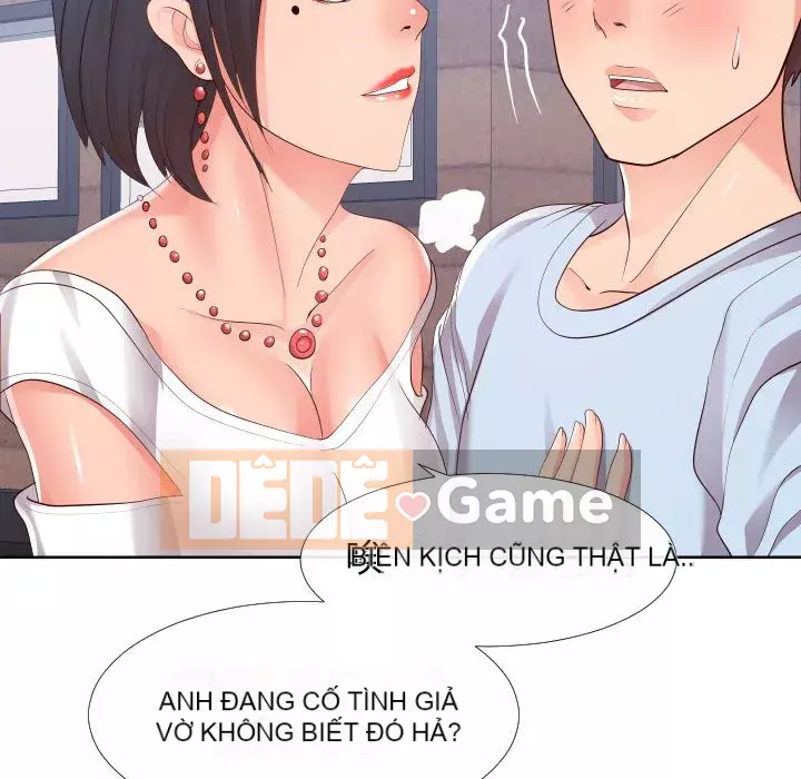 Tình cờ sống bên nhau Chương 16-17