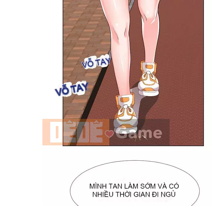 Tình cờ sống bên nhau Chương 16-17