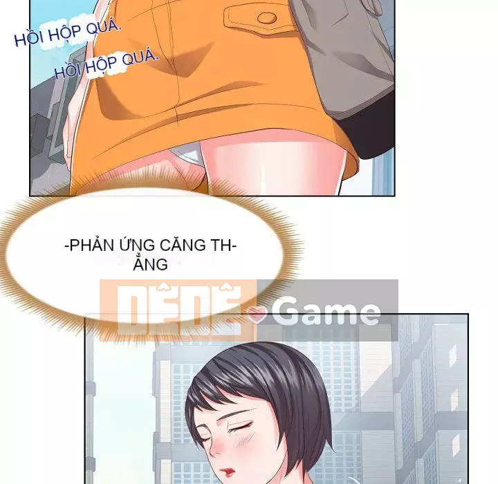 Tình cờ sống bên nhau Chương 16-17