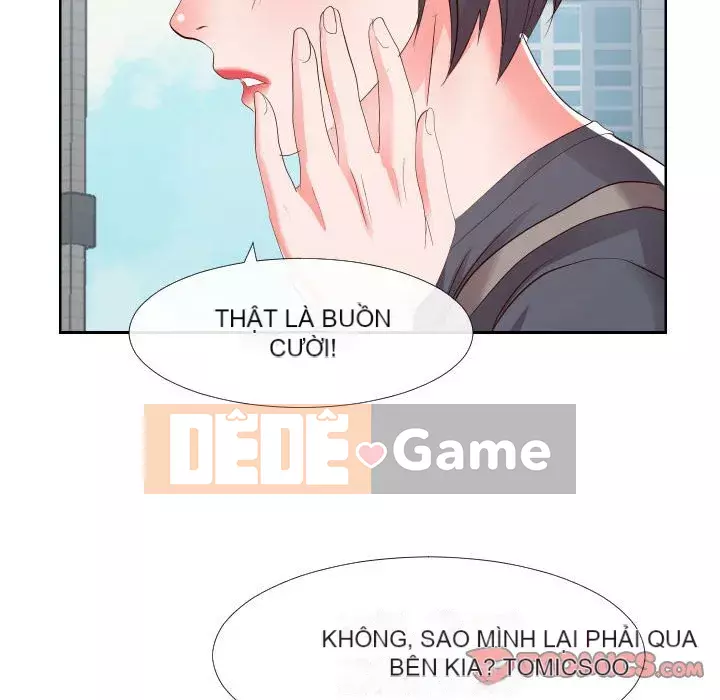 Tình cờ sống bên nhau Chương 16-17