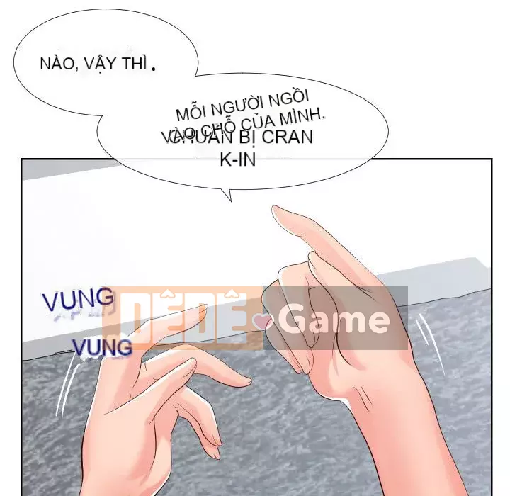 Tình cờ sống bên nhau Chương 16-17