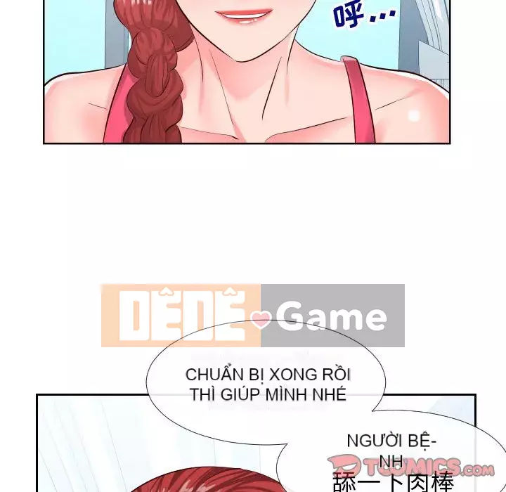 Tình cờ sống bên nhau Chương 16-17