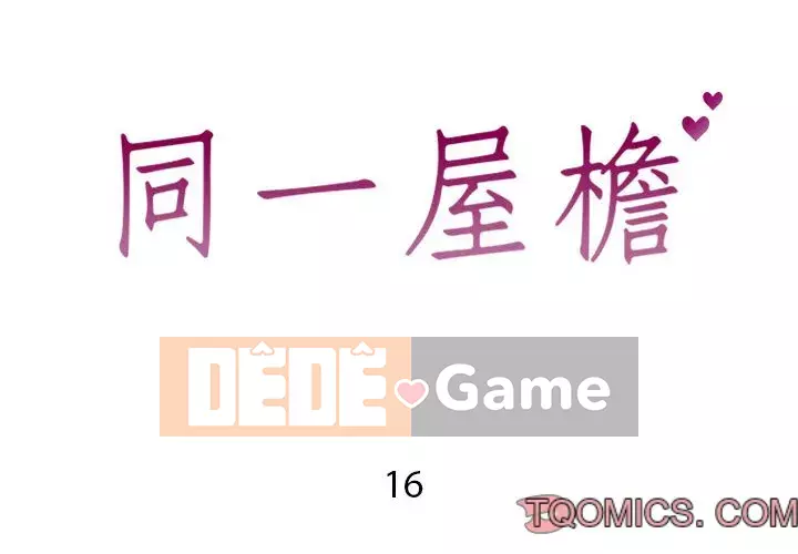 Tình cờ sống bên nhau Chương 16-17