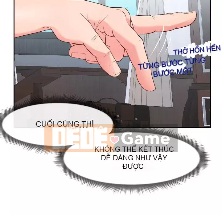 Tình cờ sống bên nhau Chương 16-17