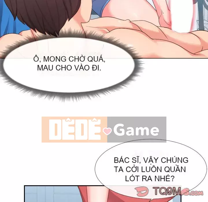 Tình cờ sống bên nhau Chương 16-17