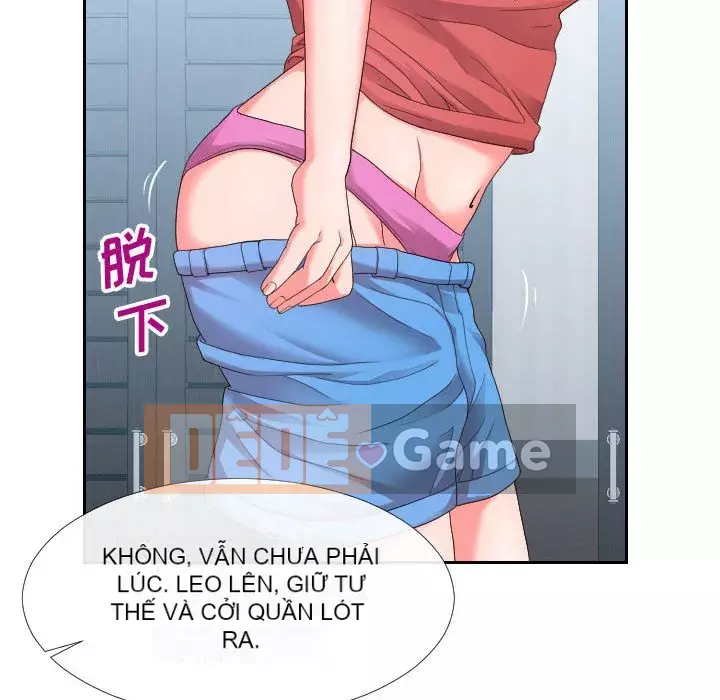 Tình cờ sống bên nhau Chương 16-17