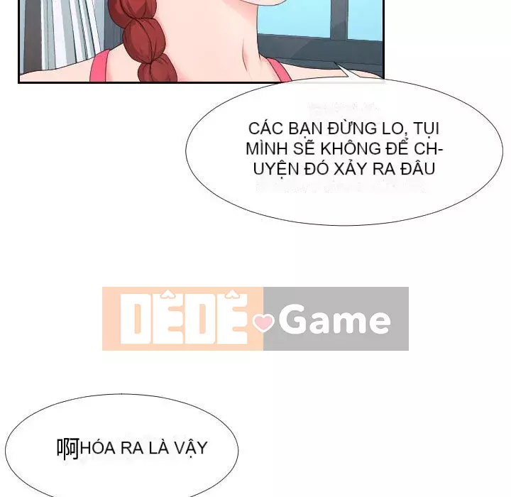 Tình cờ sống bên nhau Chương 16-17