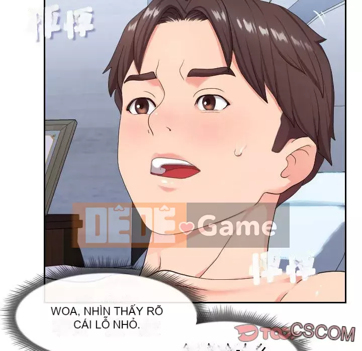 Tình cờ sống bên nhau Chương 16-17