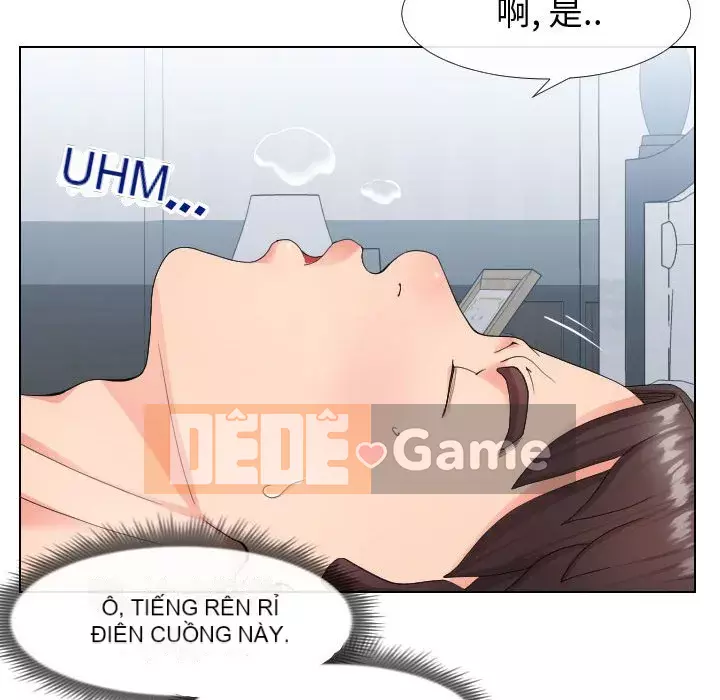 Tình cờ sống bên nhau Chương 16-17