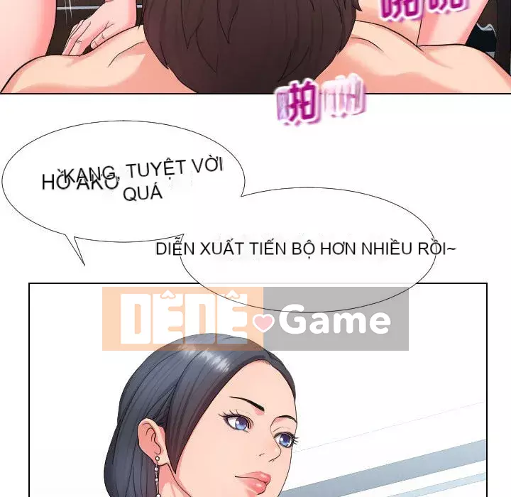 Tình cờ sống bên nhau Chương 16-17