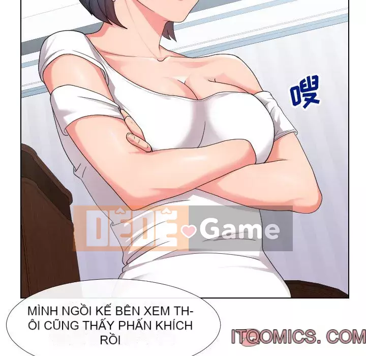 Tình cờ sống bên nhau Chương 16-17