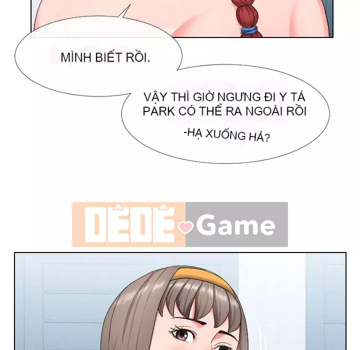 Tình cờ sống bên nhau Chương 16-17