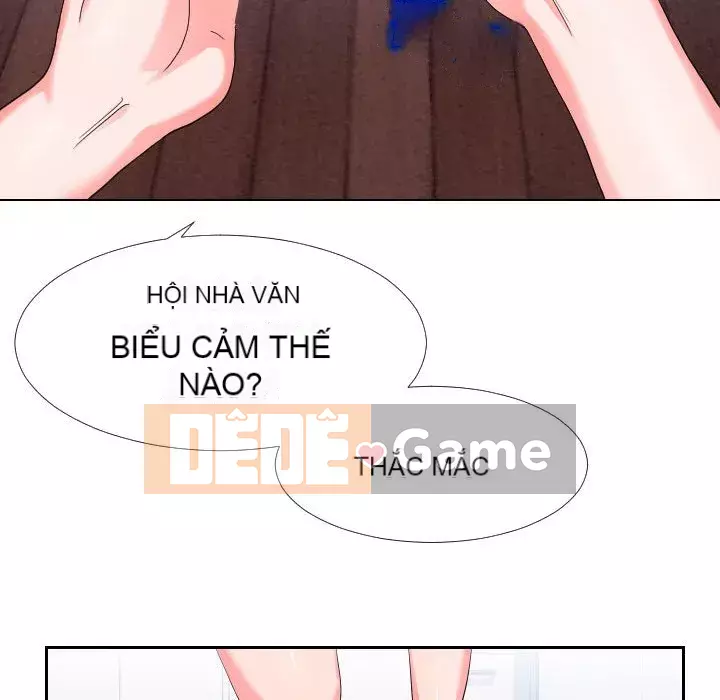 Tình cờ sống bên nhau Chương 16-17