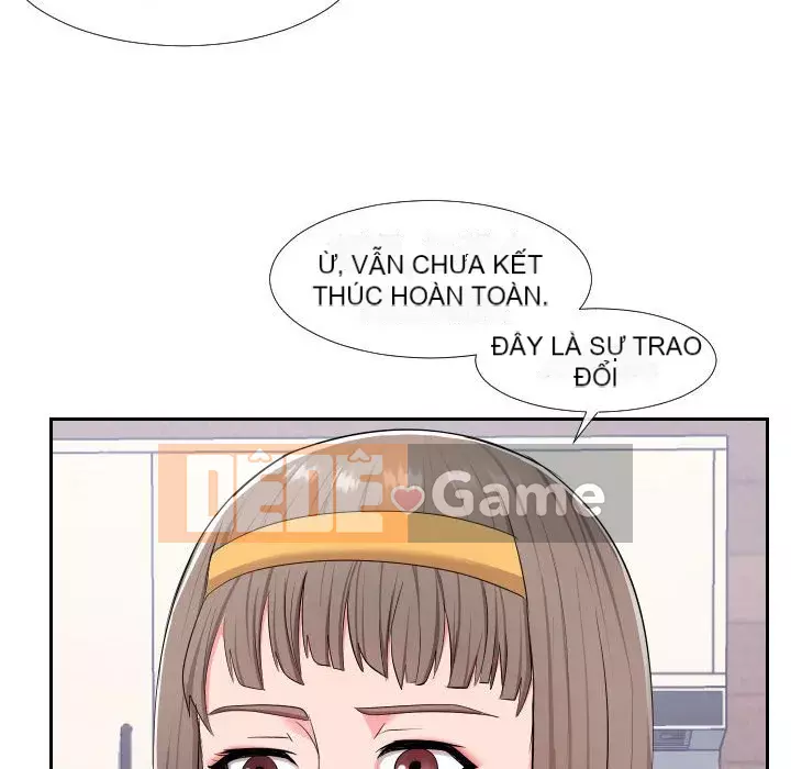 Tình cờ sống bên nhau Chương 16-17