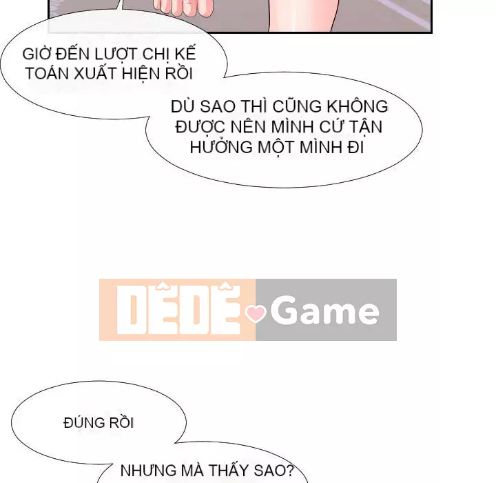 Tình cờ sống bên nhau Chương 16-17